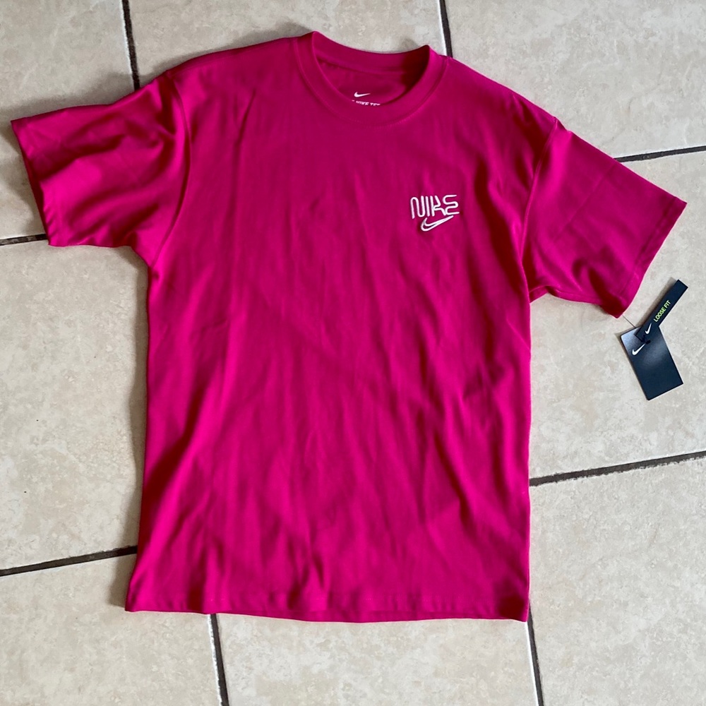 NIKE SS T-SHIRT